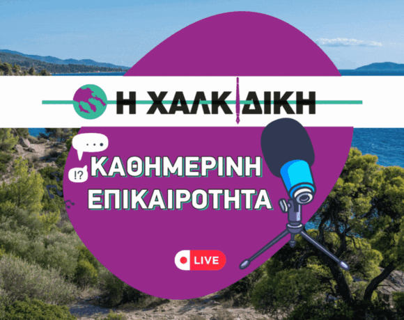 Καθημερινή Ενημέρωση – Η Χαλκιδική | Επεισόδιο 23 – Ψηφιακό Σάρωμα, Έλεγχοι και Οικονομία