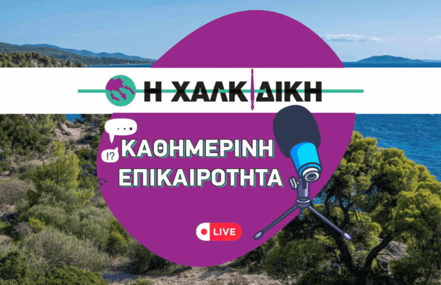 Καθημερινή Ενημέρωση – Η Χαλκιδική | Επεισόδιο 23 – Ψηφιακό Σάρωμα, Έλεγχοι και Οικονομία