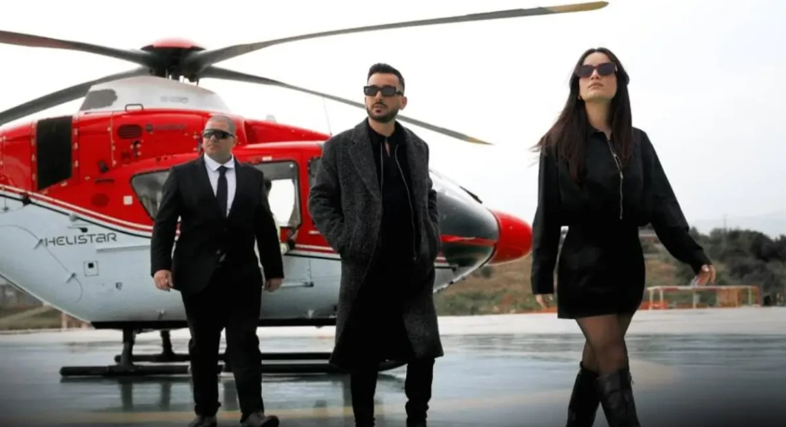 Konstantinos Koufos -- Arrostaino