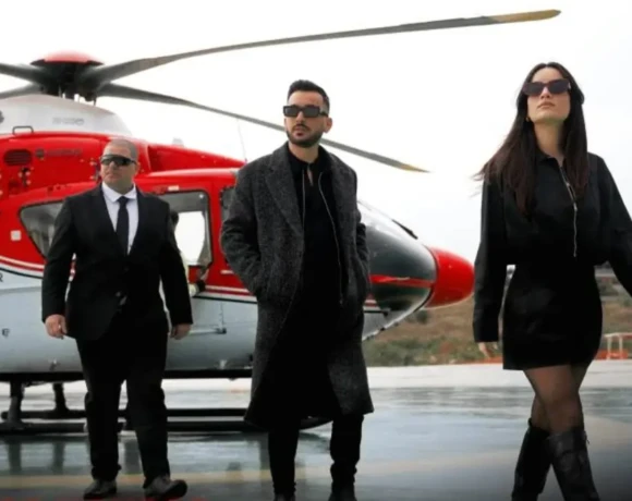 Konstantinos Koufos -- Arrostaino