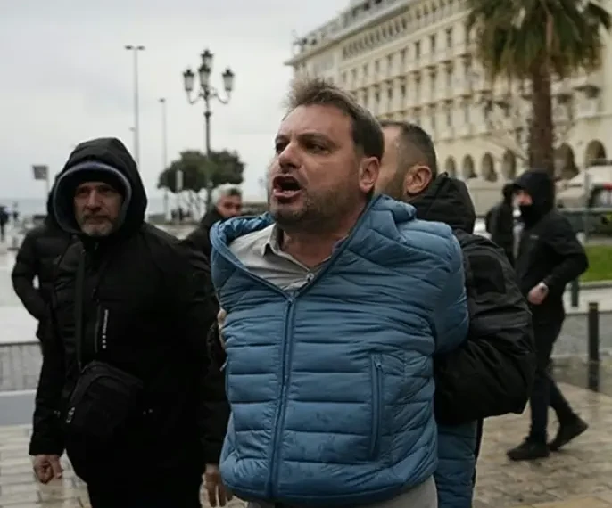 Παρουσίαση του βιβλίου «Ιθάκη» στο Ολύμπιον Θεσσαλονίκης