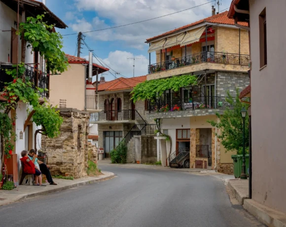 Παλαιοχώρι Χαλκιδικής