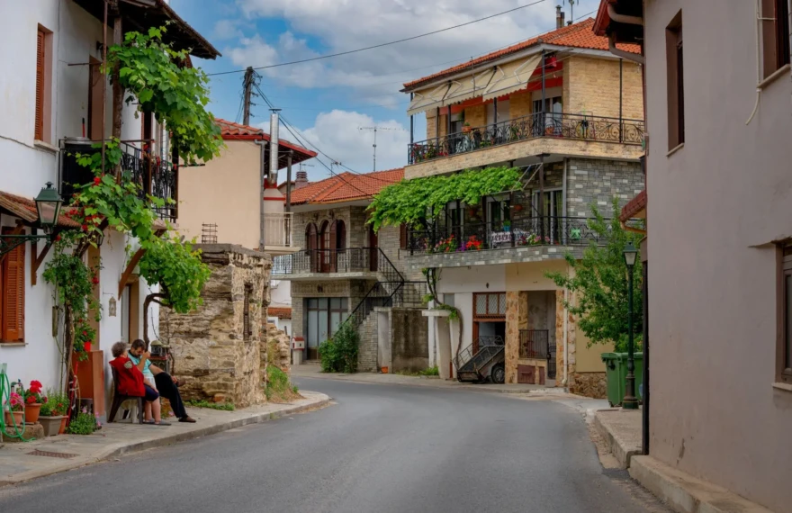 Παλαιοχώρι Χαλκιδικής