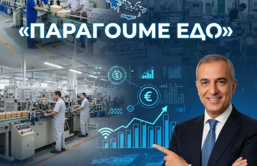 παραγουμε εδω