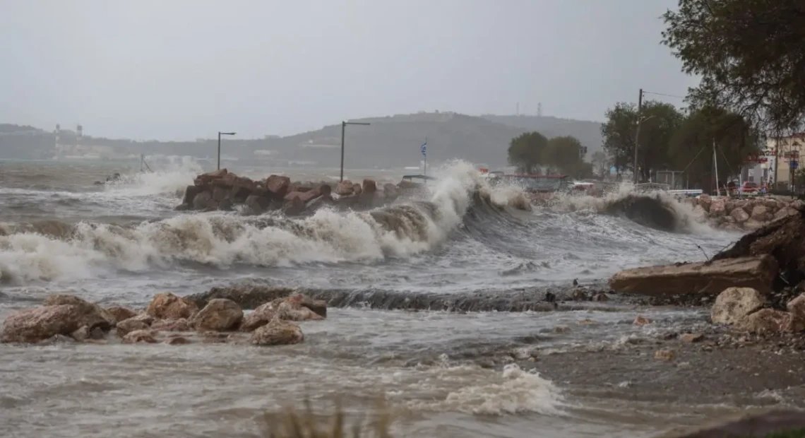 κακοκαιρια